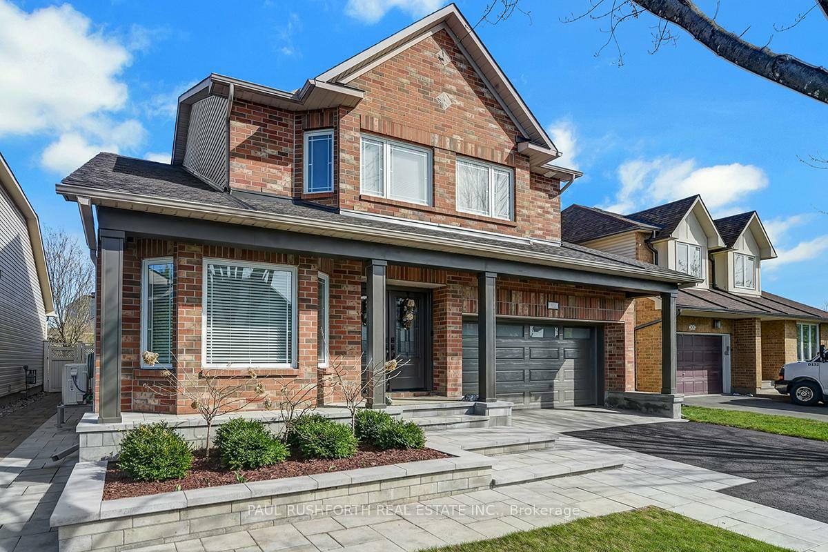 Property Photo: 302 Nestleton Street ON K4A 0A4