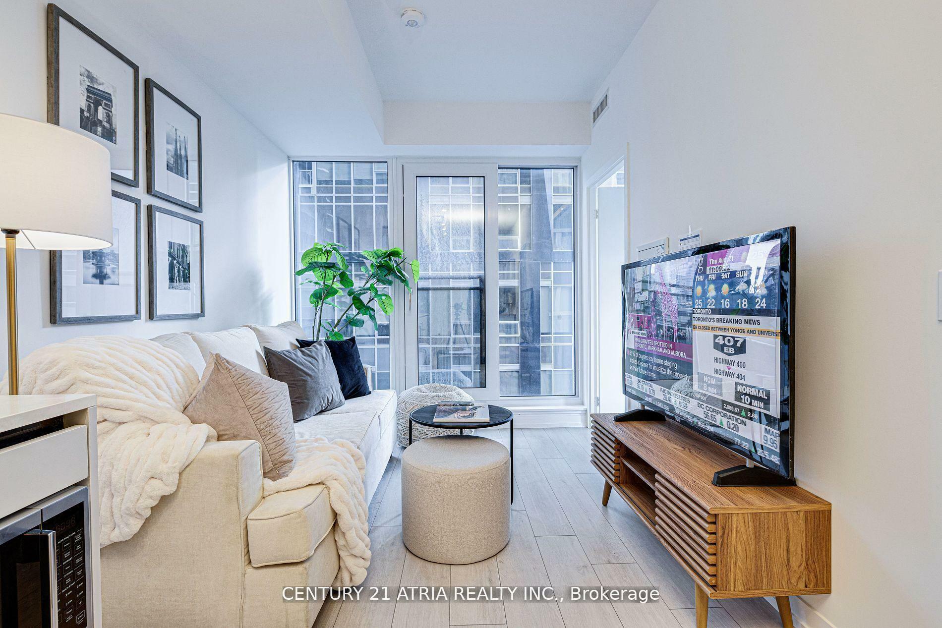 Photo de la propriété:  55 Mercer Street 1210  ON M5V 0W4 