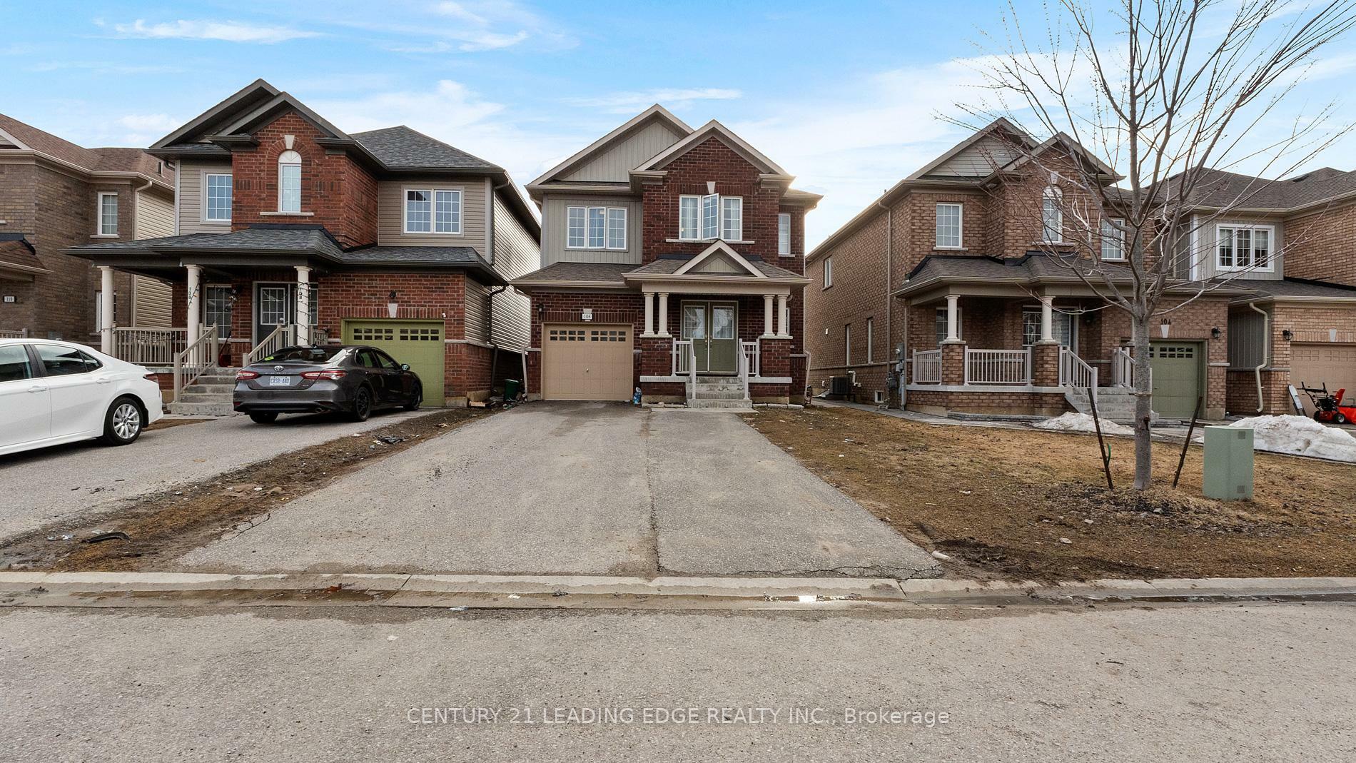 Property Photo: 106 Diana Drive ON L3V 8J7