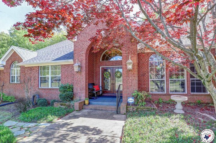 Property Photo:  6632 Lakeridge Drive  TX 75503 