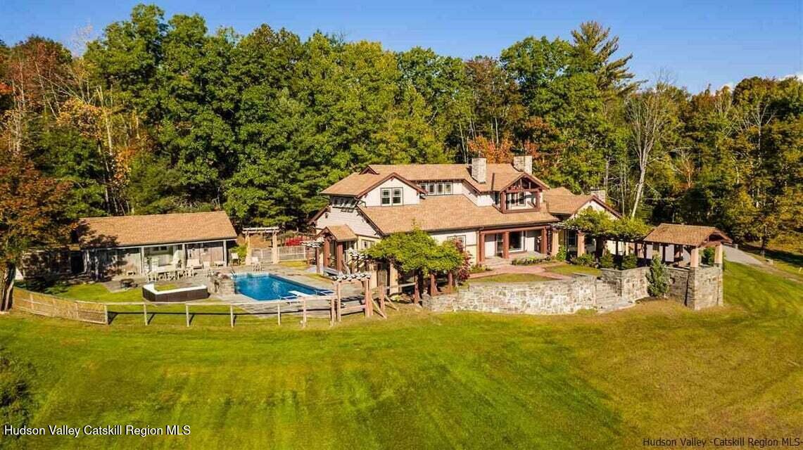 Property Photo: 80 Boodle Hole NY 12404