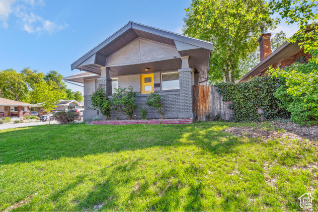 Property Photo: 1923 S 600 E UT 84105