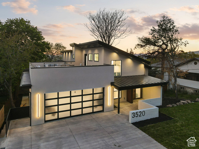 Property Photo: 3520 S Westwood Dr E UT 84109