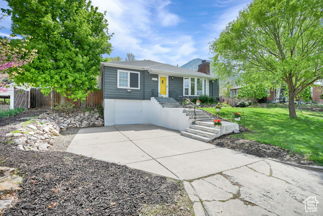 Property Photo: 2572 S Fillmore Ave E UT 84401