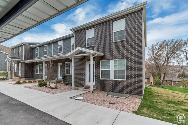 Property Photo: 1679 S 1355 E A21 UT 84404