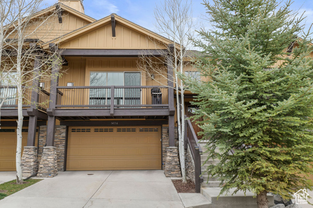 Property Photo: 14156 N Council Fire Trl UT 84032