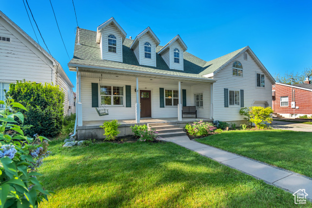Property Photo: 51 W State St UT 84025