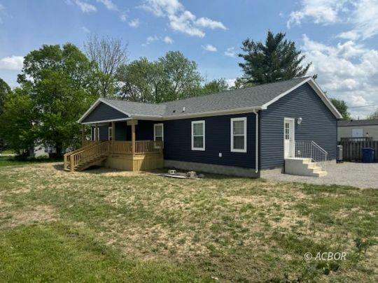 Property Photo: 222 N Michigan Ave OH 45692