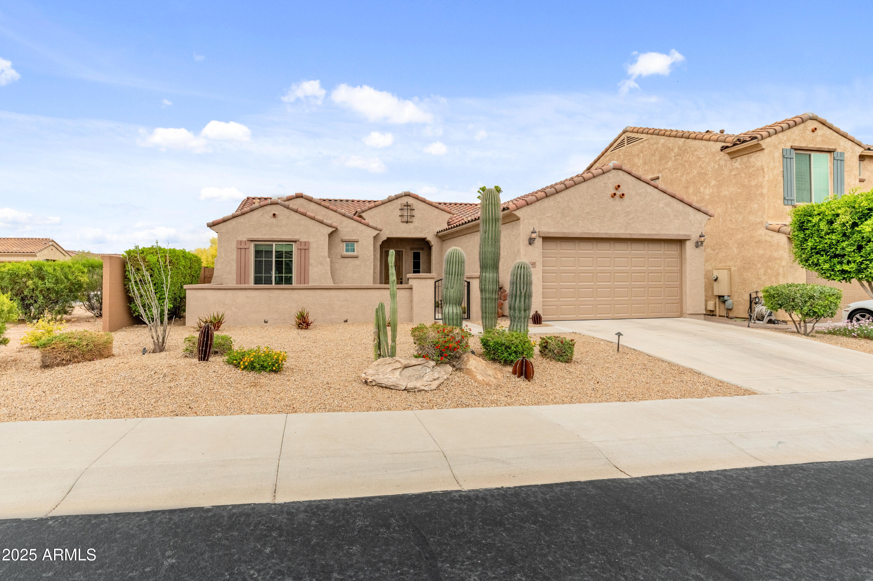 Property Photo:  5649 E Desert Forest Trail  AZ 85331 