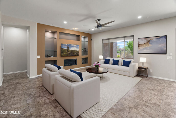 Property Photo: 5649 E Desert Forest Trail AZ 85331