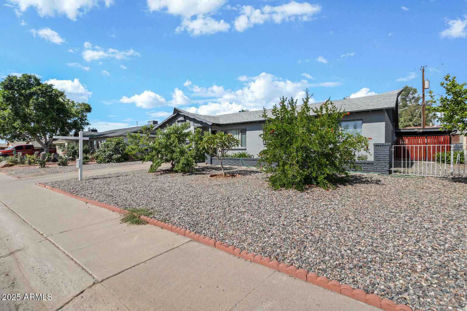 Property Photo: 13608 N 33rd Avenue AZ 85029