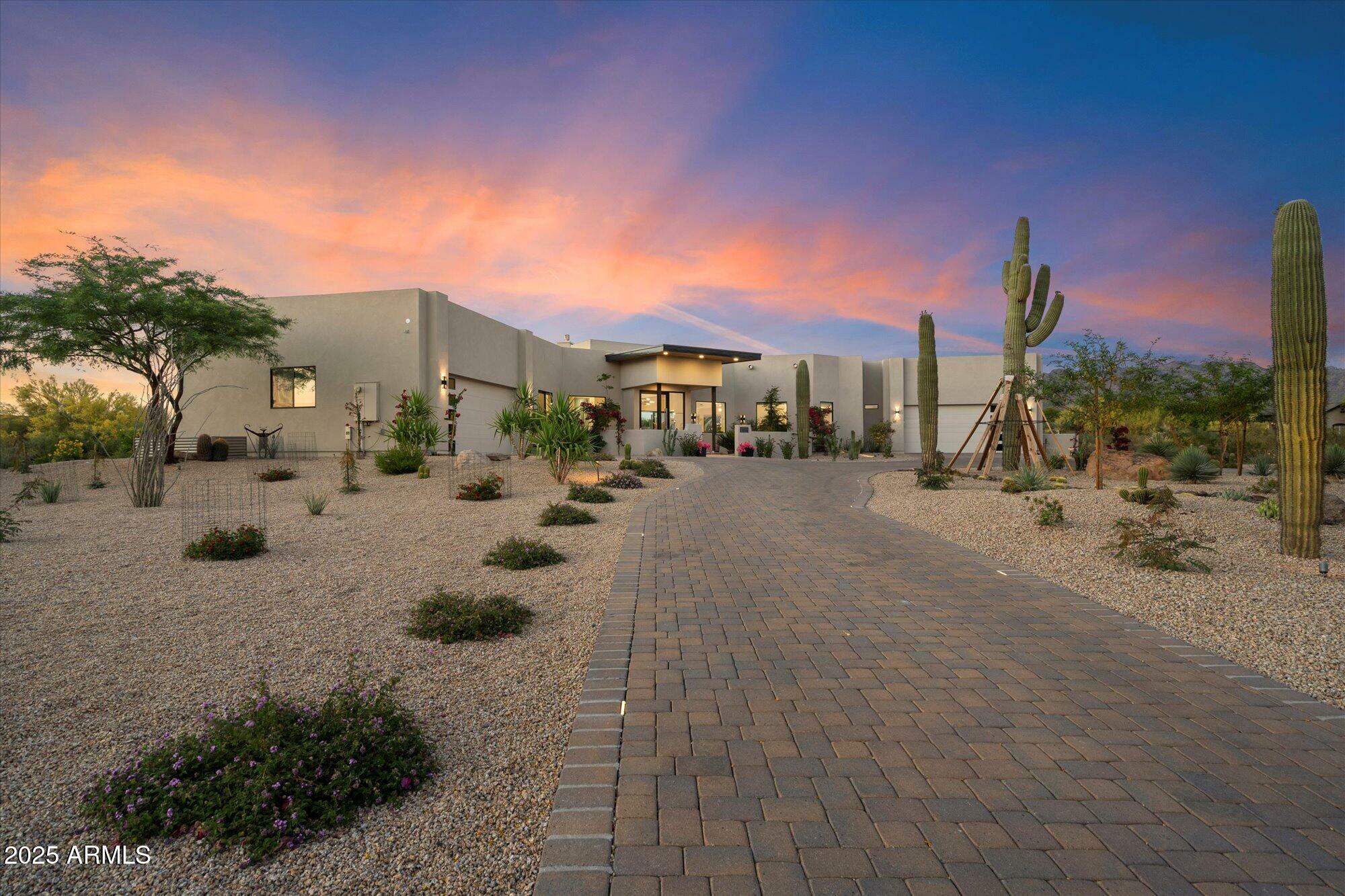 Property Photo: 9022 E Diamond Rim Drive AZ 85255