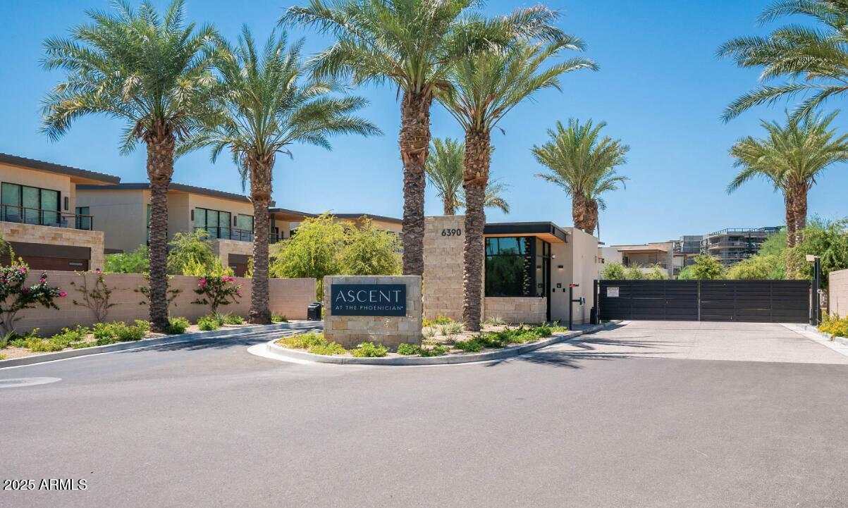 Property Photo: 6311 E Phoenician Boulevard 19 AZ 85251