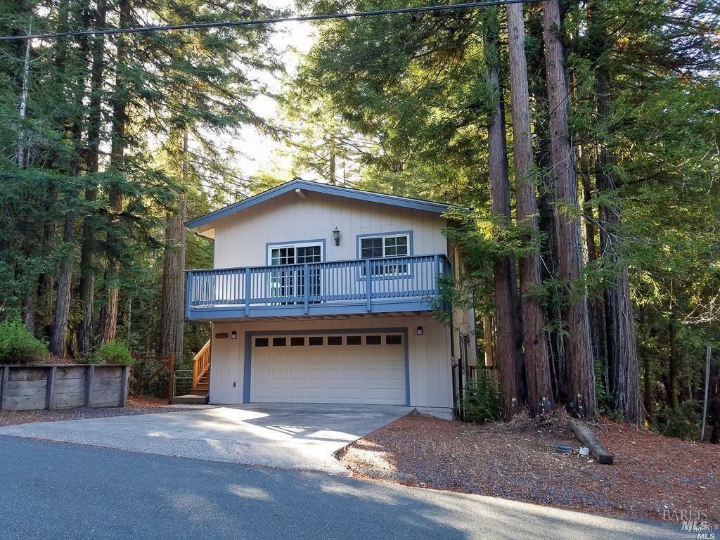 24580 Lilac Road  Willits CA 95490 photo