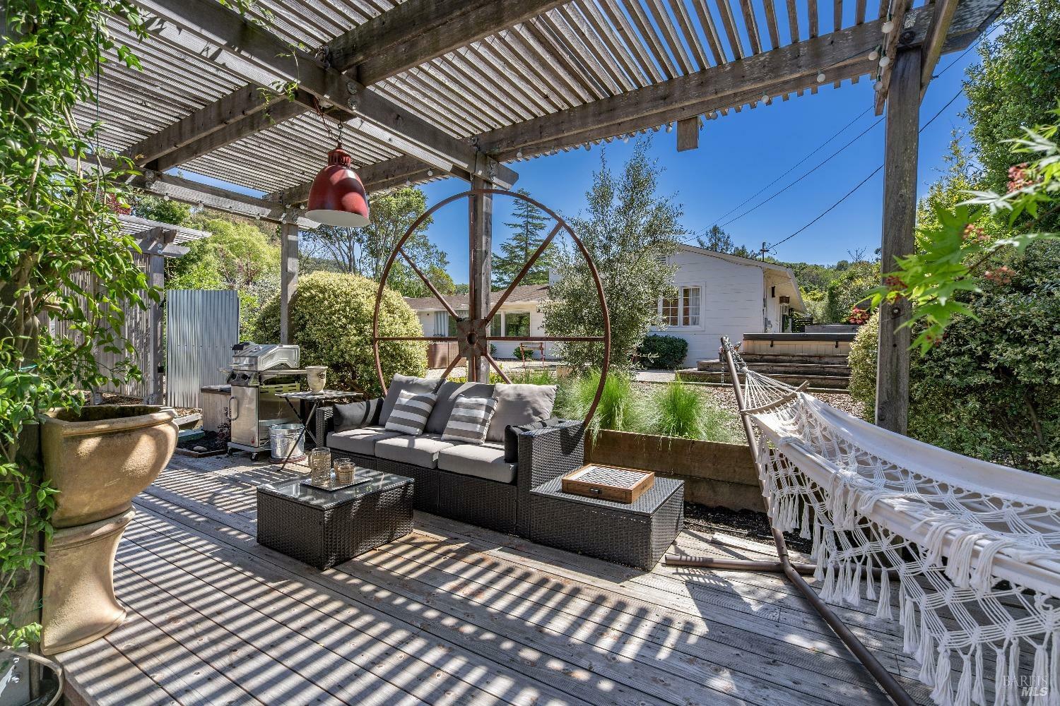 Property Photo: 139 Deer Hollow Road CA 94960