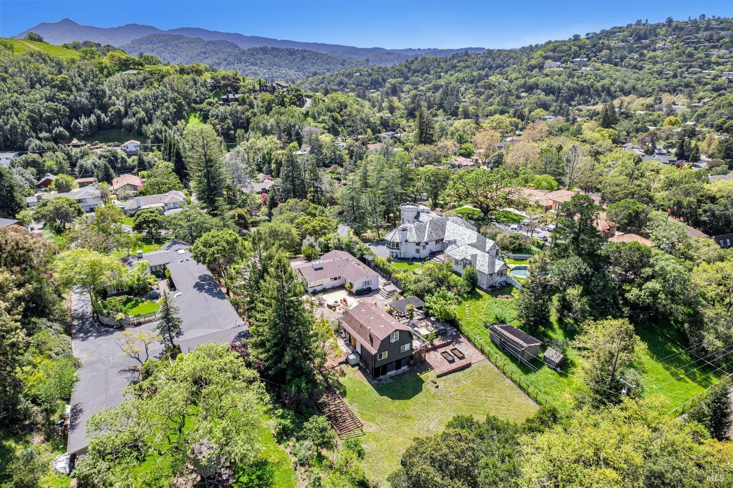Property Photo: 139 Deer Hollow Road CA 94960
