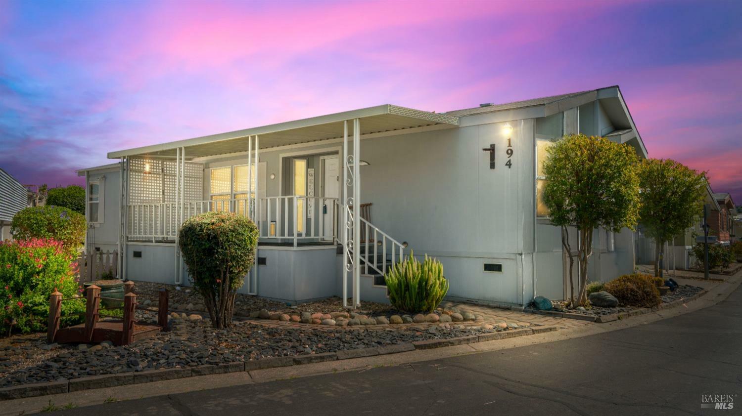 Property Photo: 1597 Alamo Drive 194 CA 95687