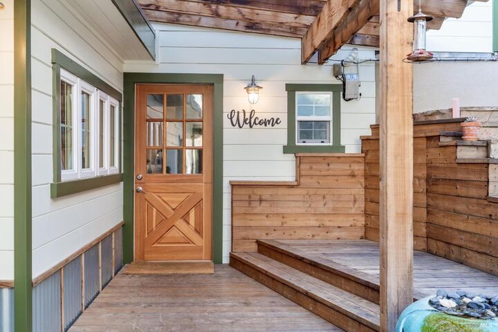 7 Upper Ridgeway Avenue  Fairfax CA 94930 photo