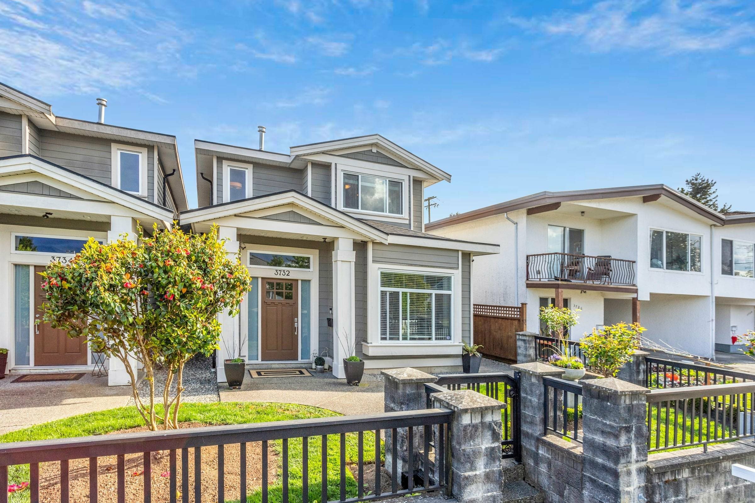 Property Photo: 3732 Linwood Street BC V5G 1N5