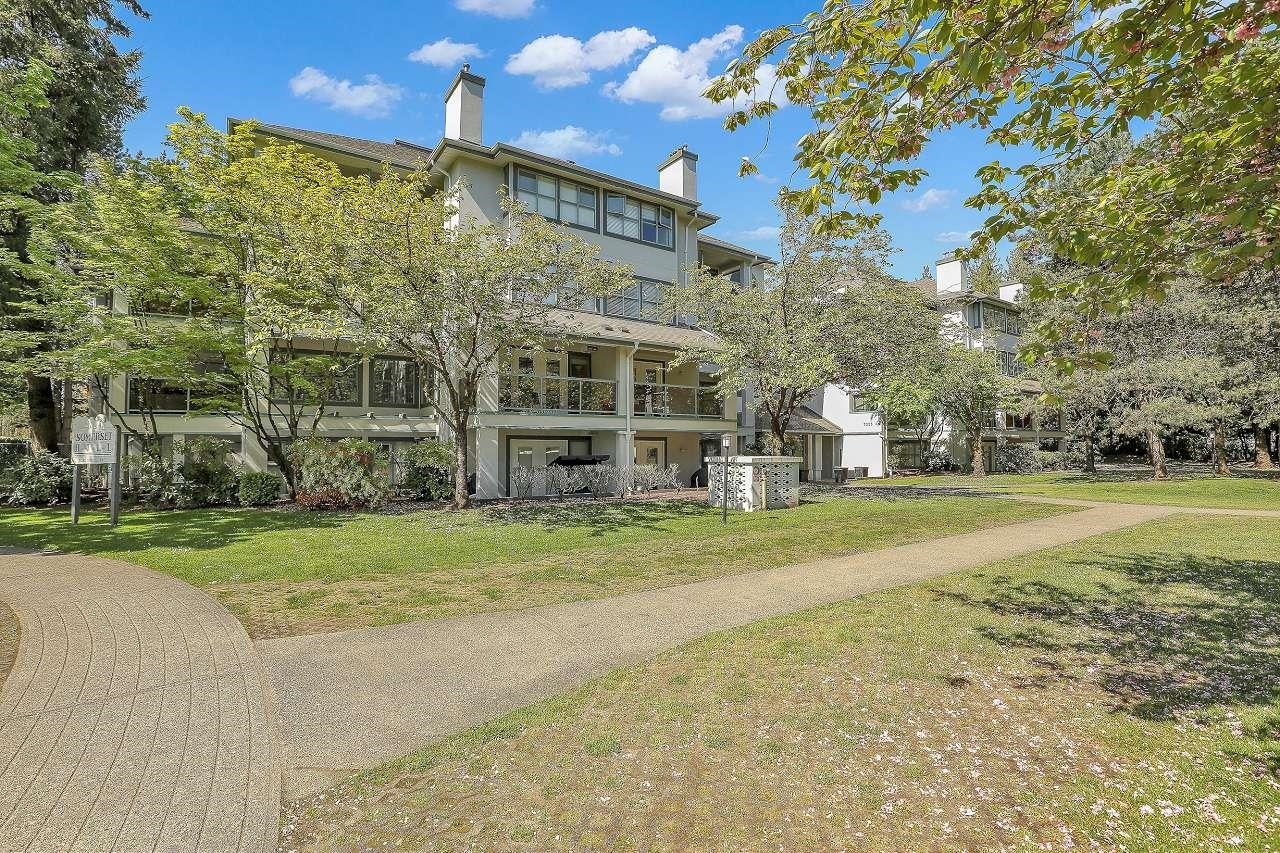 Property Photo: 7025 Stride Avenue Ph6a BC V3N 4Y1