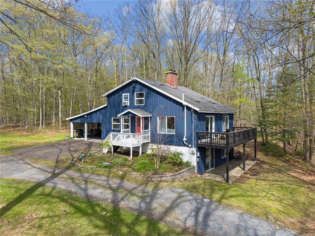 Property Photo: 6091 Curry Road NY 14886