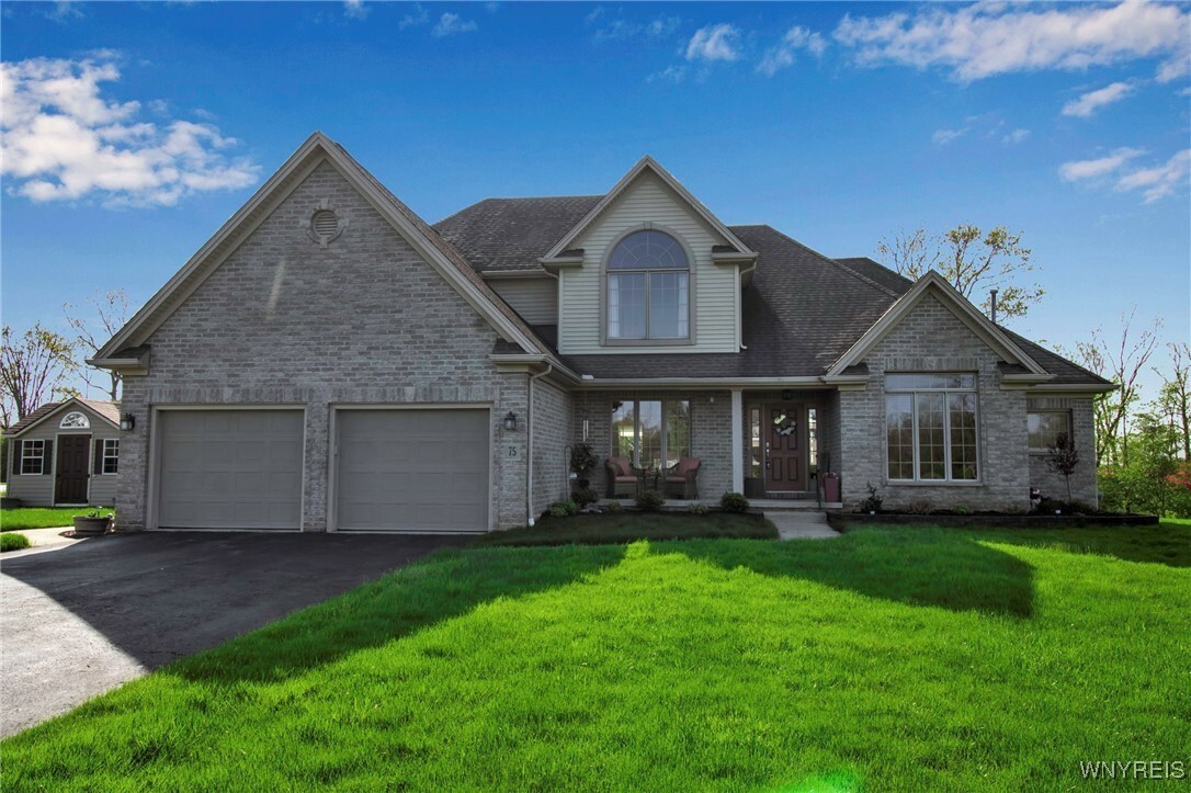75 Stewart Court  East Aurora NY 14052 photo