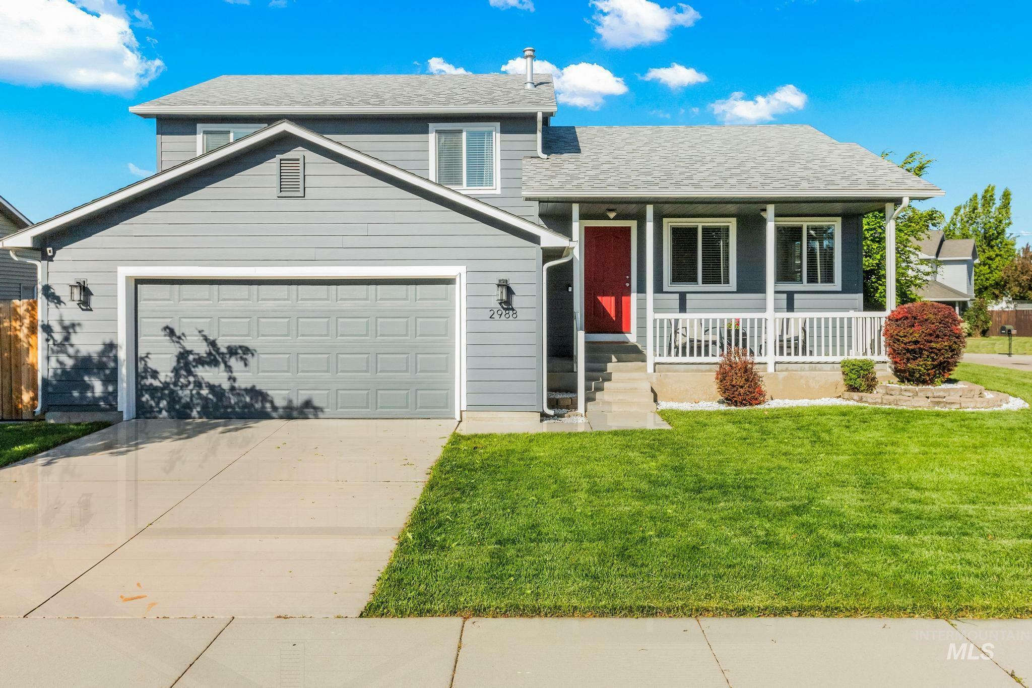Property Photo: 2988 N Burley Way ID 83646