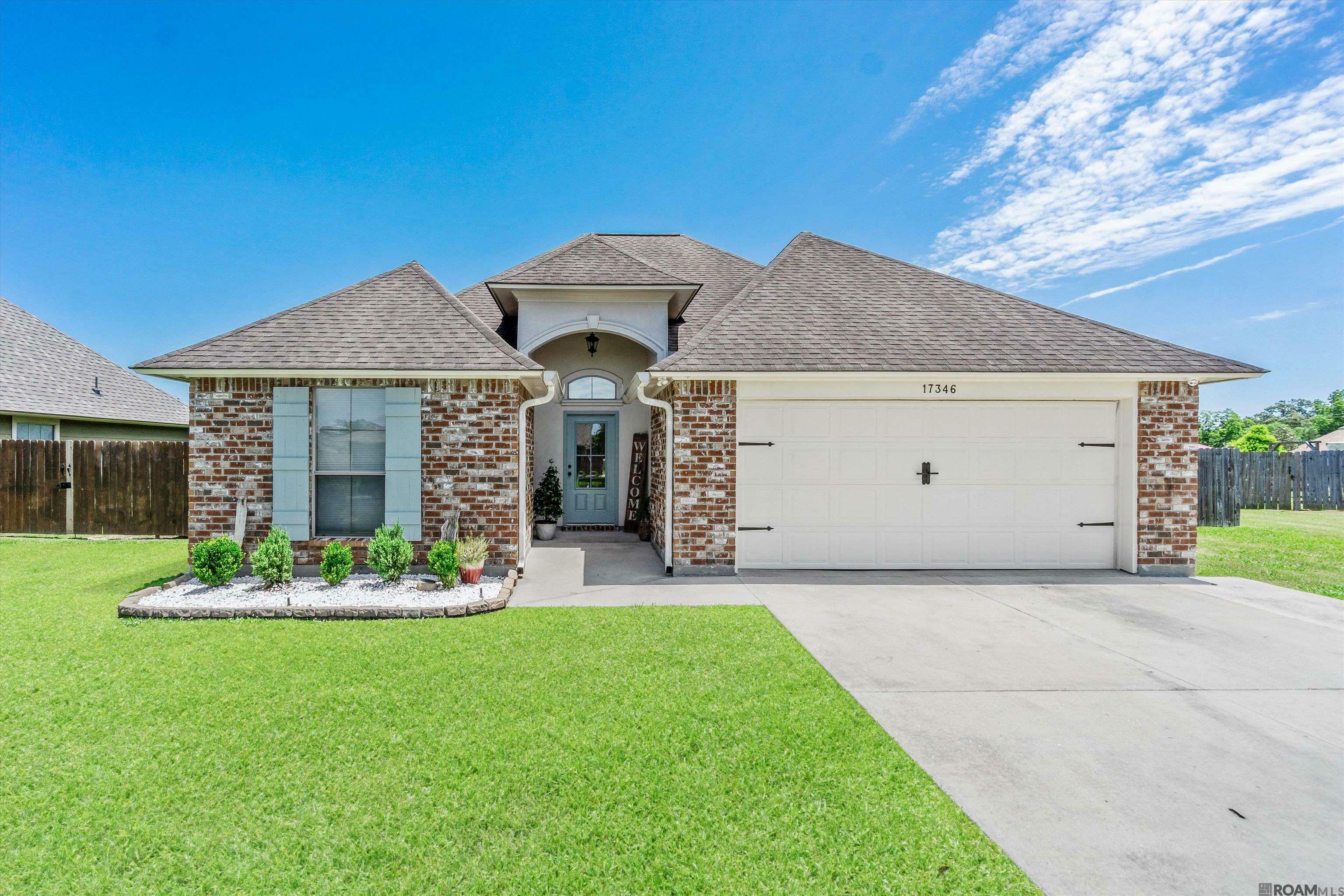 Property Photo: 17346 Hillstone Dr LA 70769