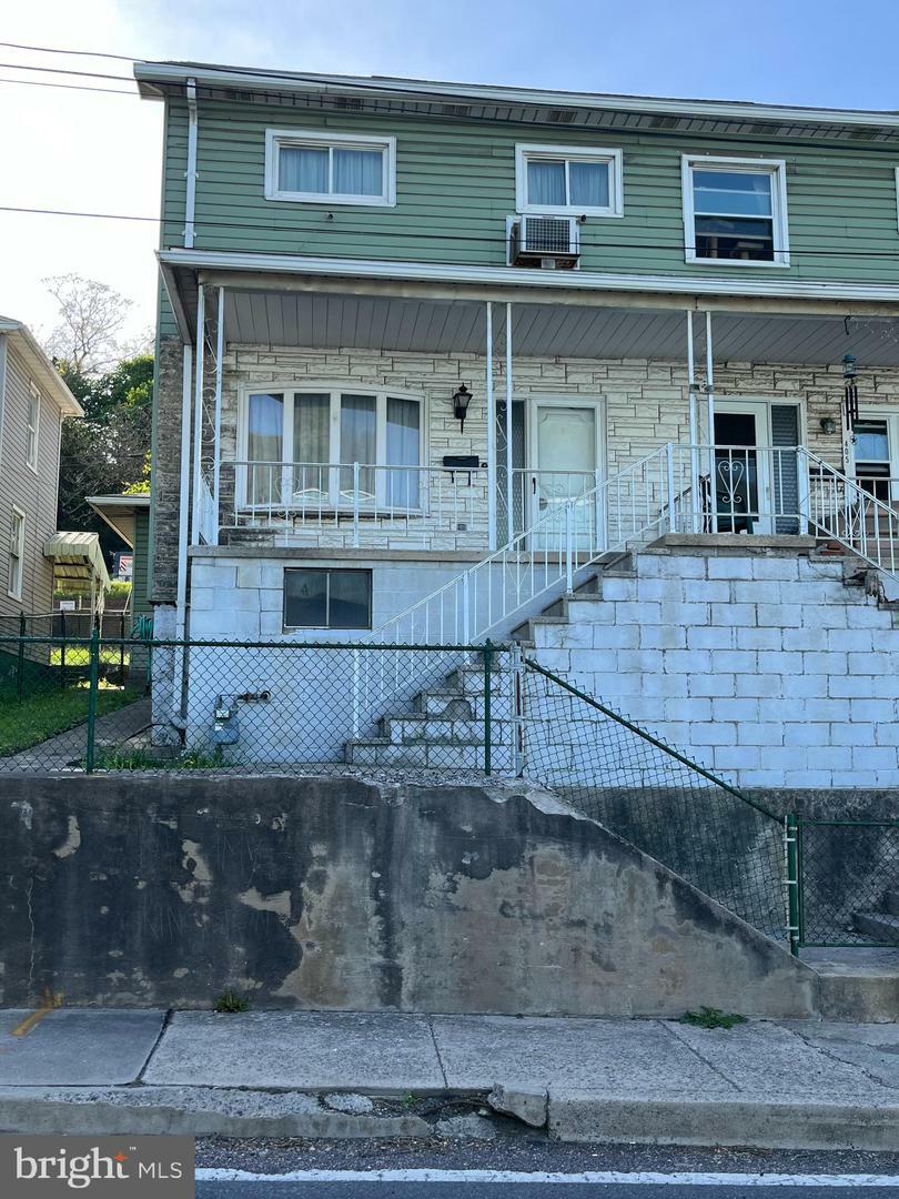 Property Photo: 407 Pratt Street MD 21540