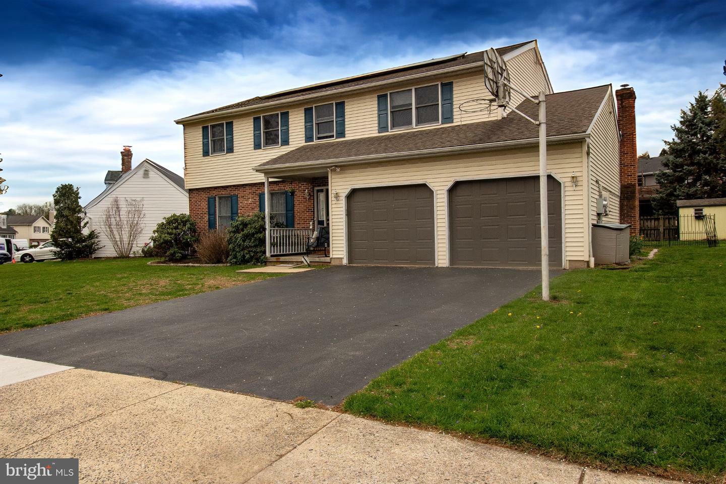 Property Photo: 1318 Fredrick Boulevard PA 19605