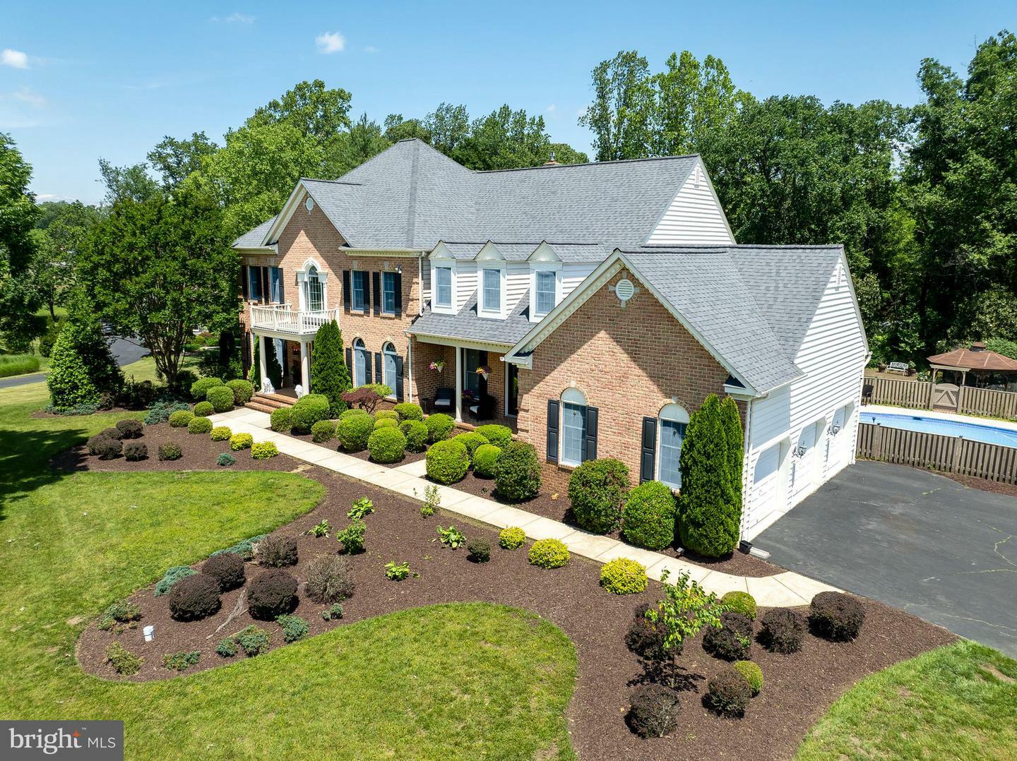 Property Photo: 1203 Shelby Dale Lane MD 21032