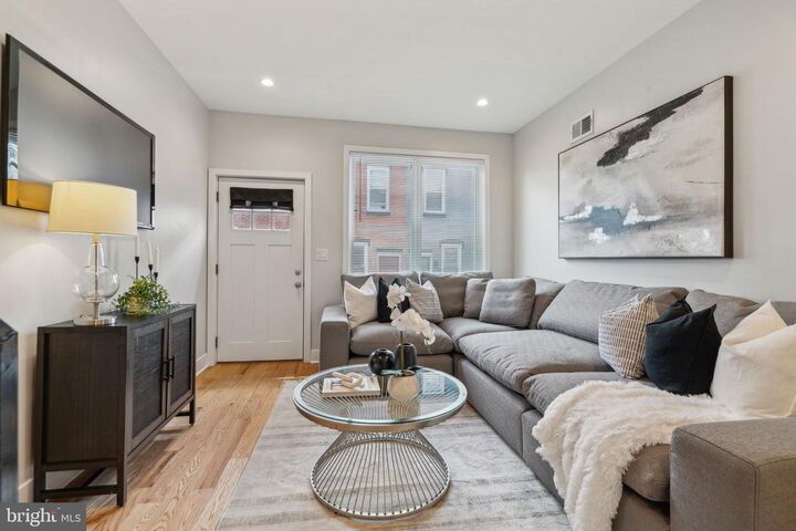 Property Photo:  2507 Ingersoll Street  PA 19121 