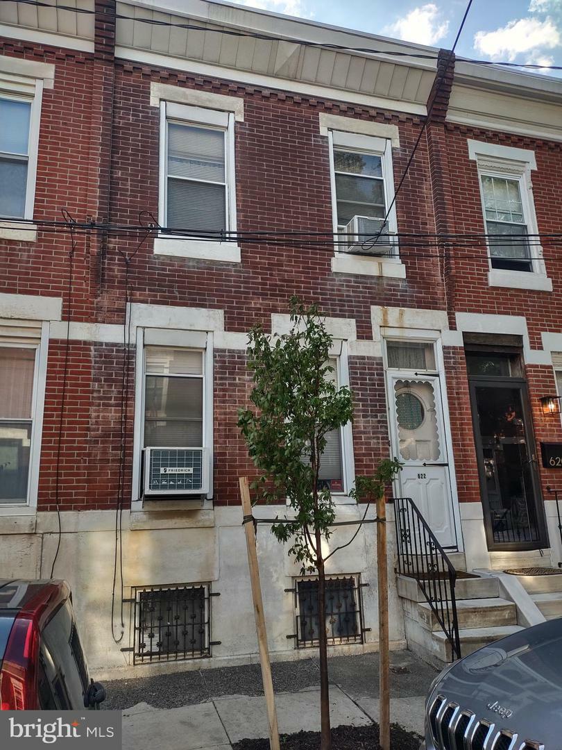 Property Photo: 622 S Bambrey Street PA 19146