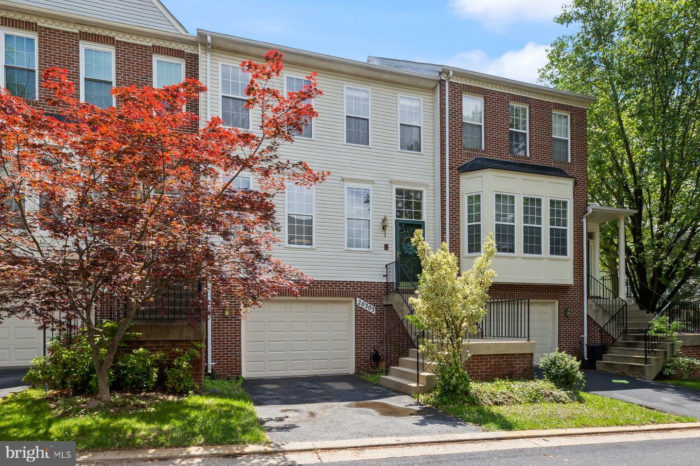 Property Photo: 20303 Battery Bend Place MD 20886