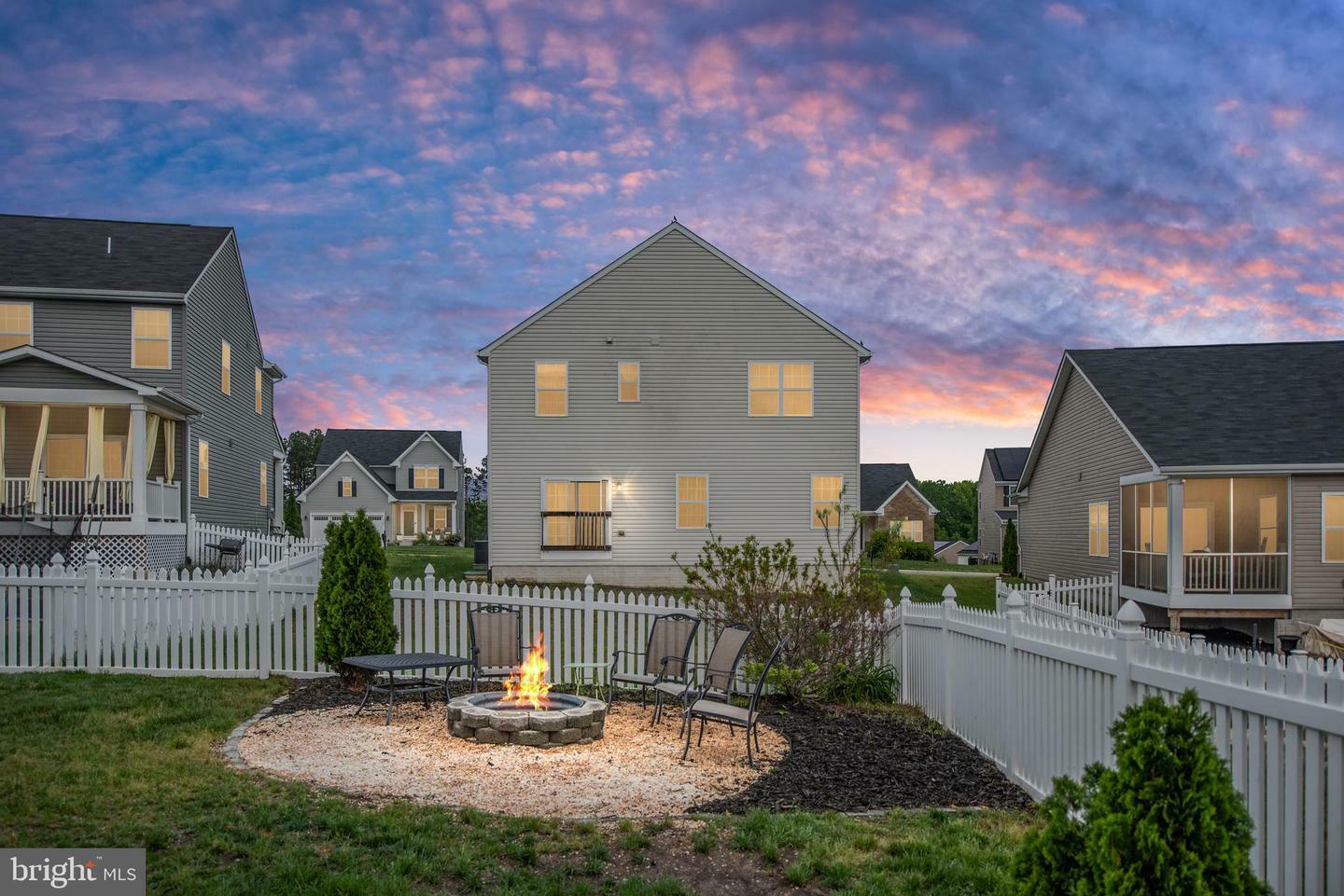 Property Photo: 5219 Elk Creek Circle VA 22407