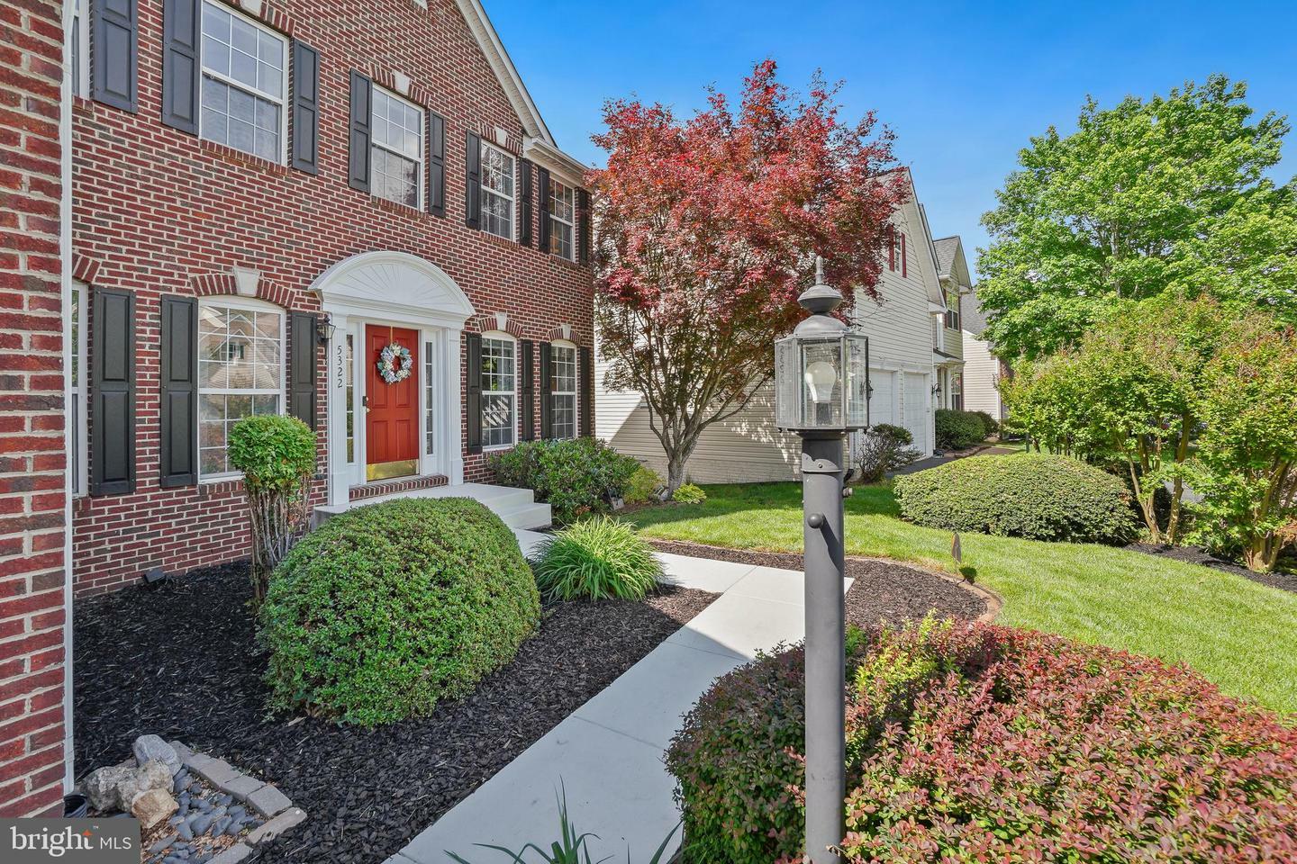 Property Photo: 5322 Gunston Hall Drive VA 22193
