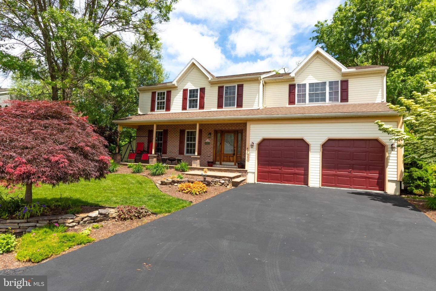 Property Photo: 4361 Sutton Circle PA 19606