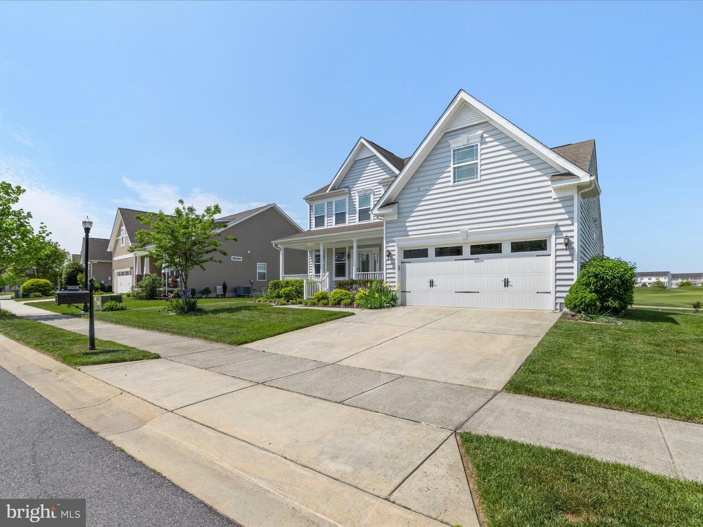 Property Photo: 25205 Lumberton Drive DE 19966