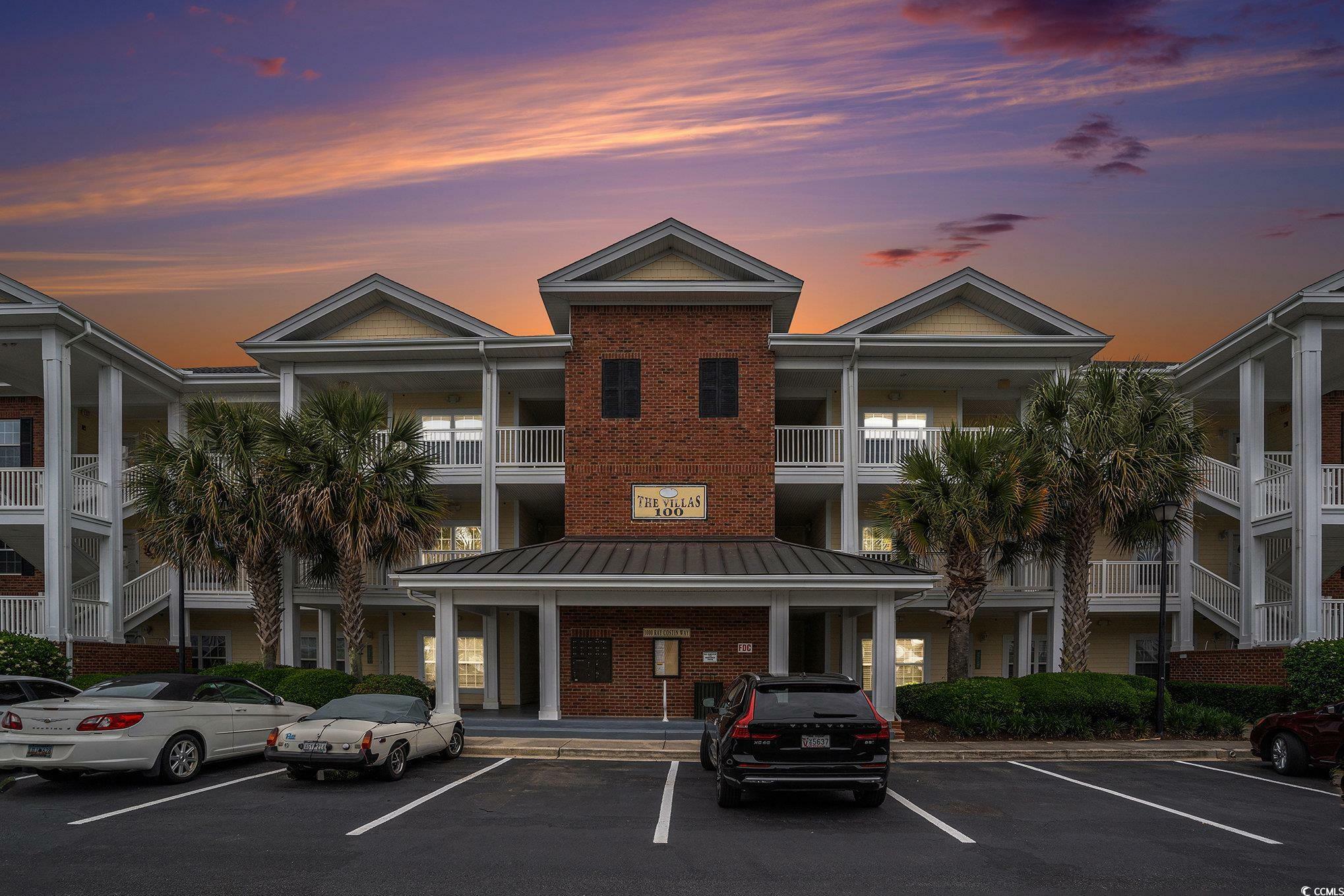 Property Photo:  1000 Ray Costin Way 107  SC 29576 