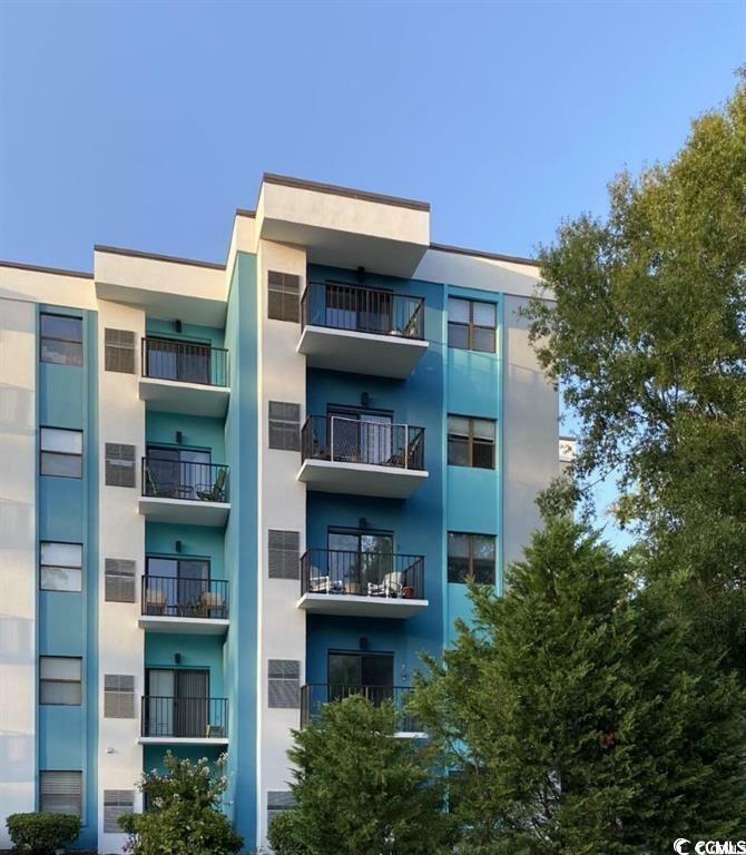 Property Photo: 5001 Little River Rd. E-117-119 SC 29577
