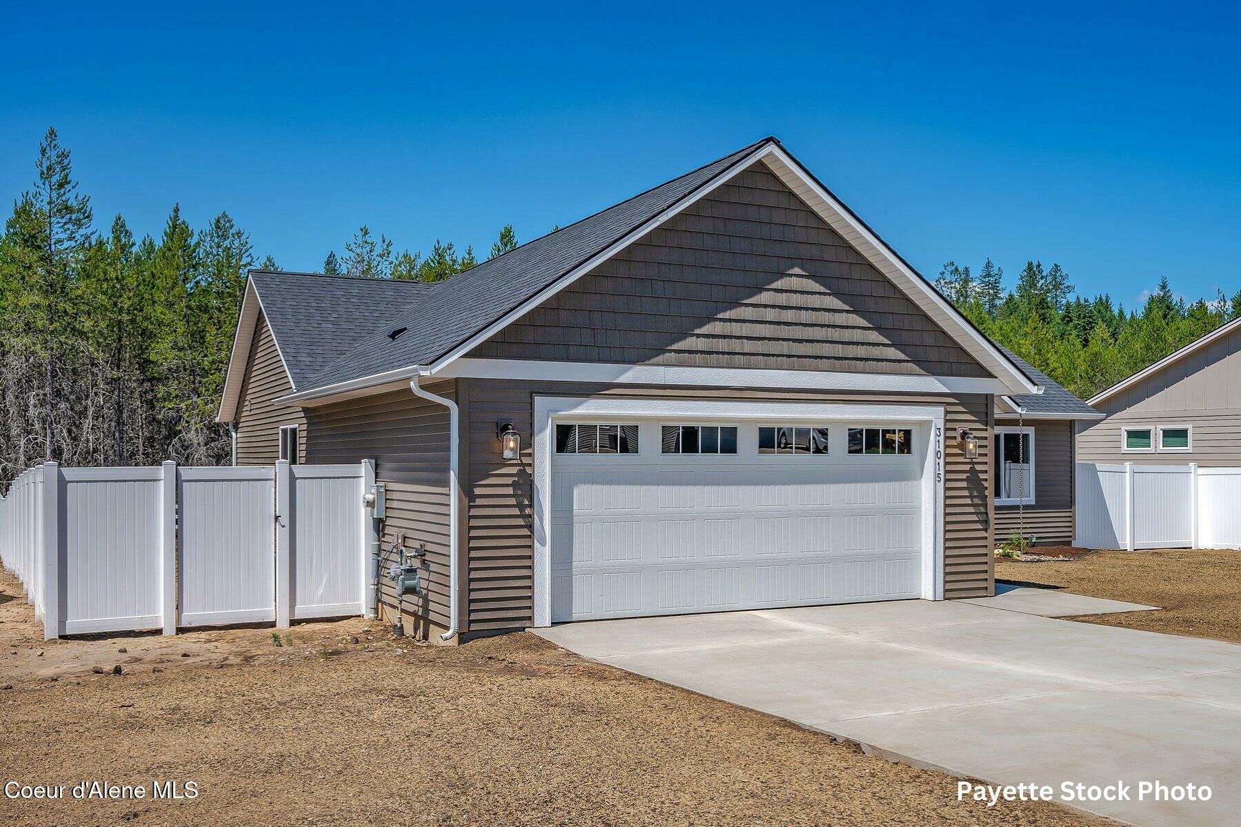 Property Photo: 11889 N Entwistle Way ID 83858