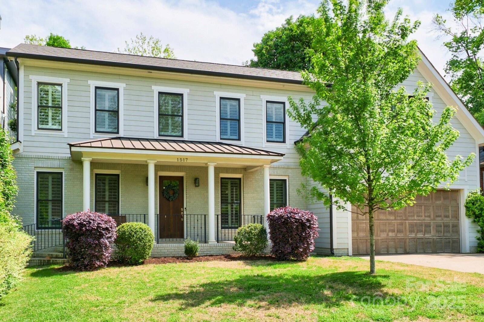 Property Photo:  1517 Waverly Avenue  NC 28203 