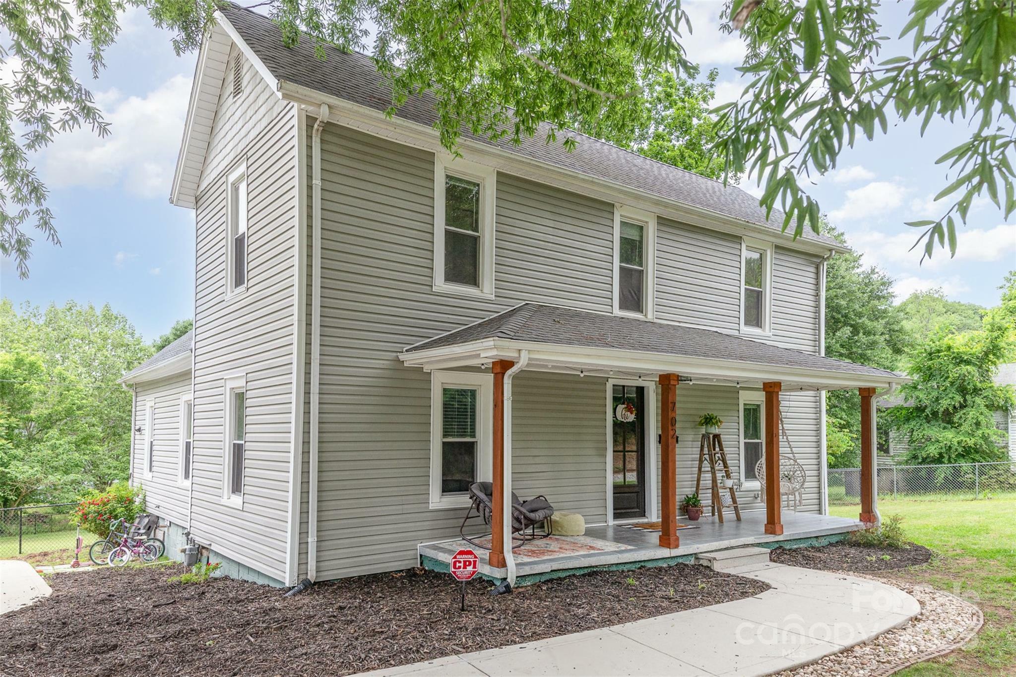Property Photo: 702 S Government Street NC 28092
