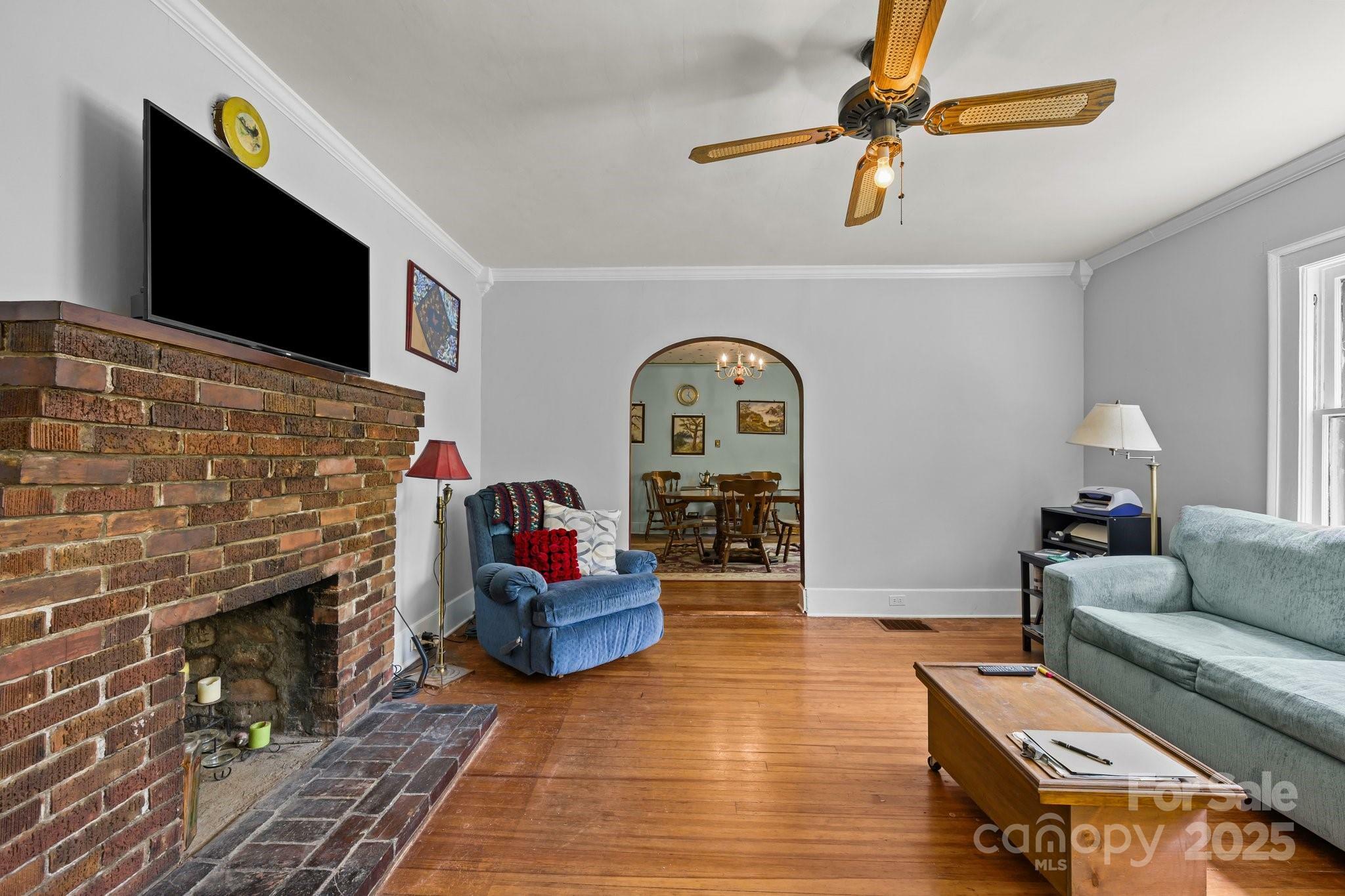 Property Photo: 55 Herron Avenue NC 28806
