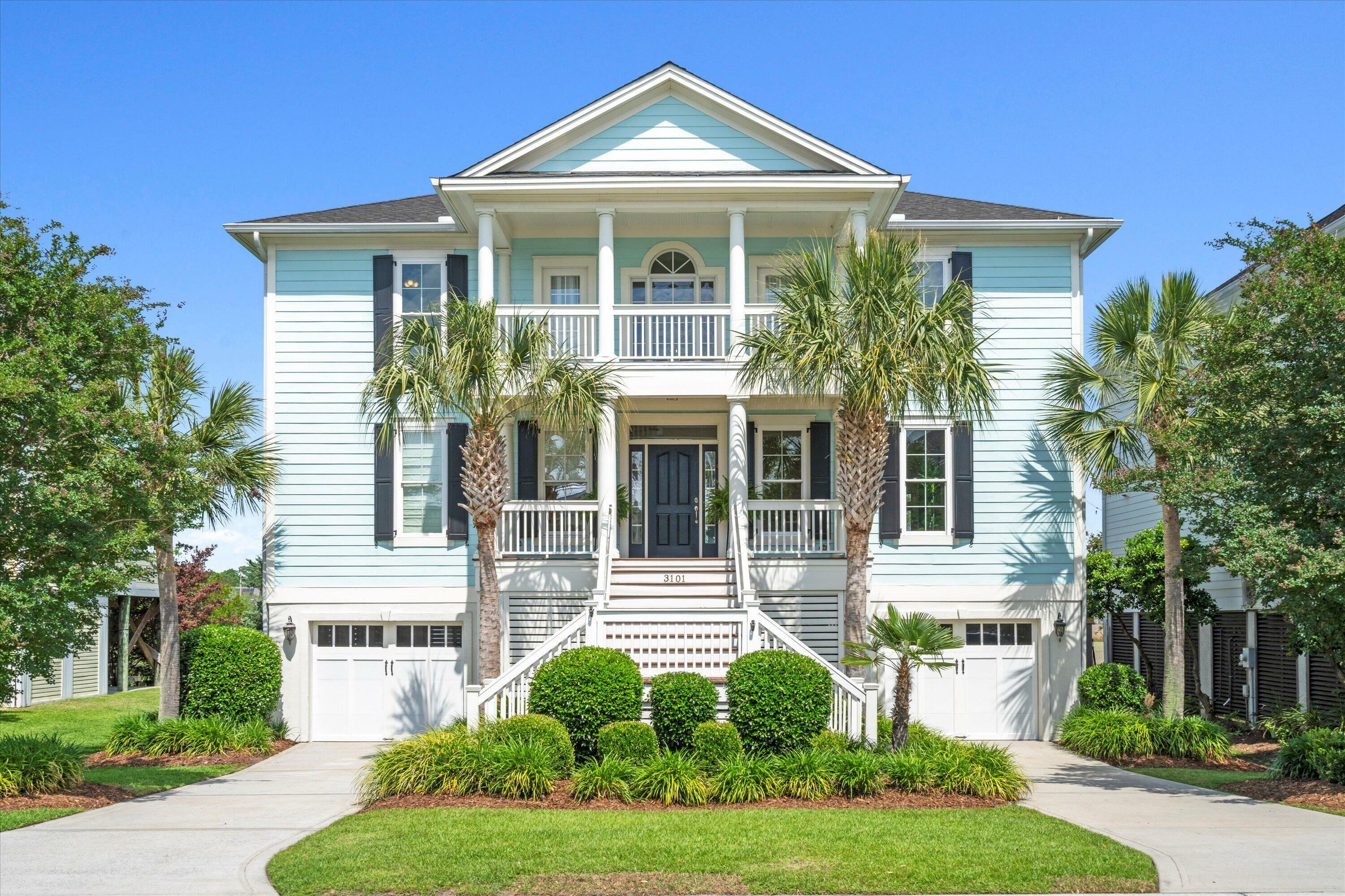 Property Photo: 3101 S Shore Drive SC 29407