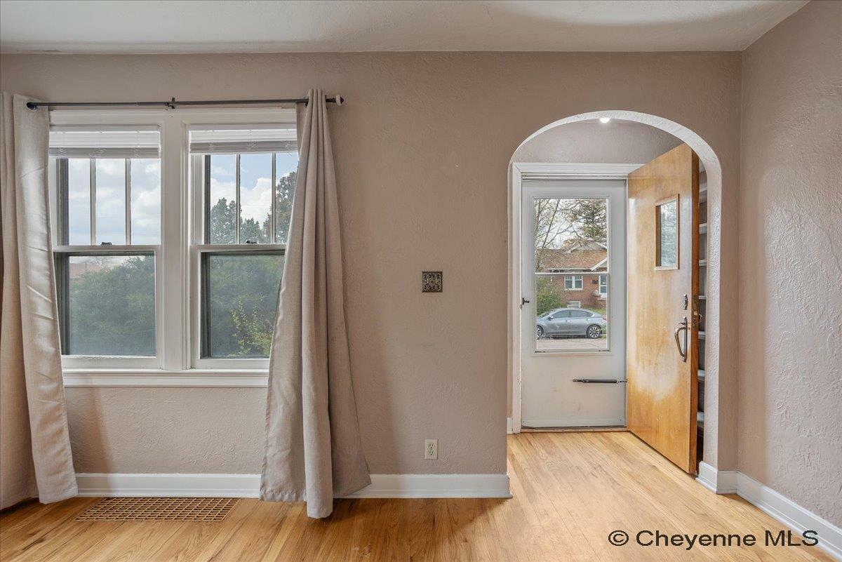 Property Photo: 3419 McComb Ave WY 82001