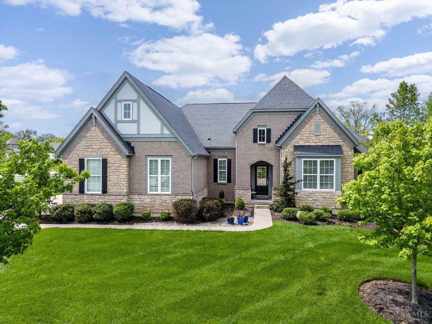 Property Photo: 6801 Timberview Court OH 45140