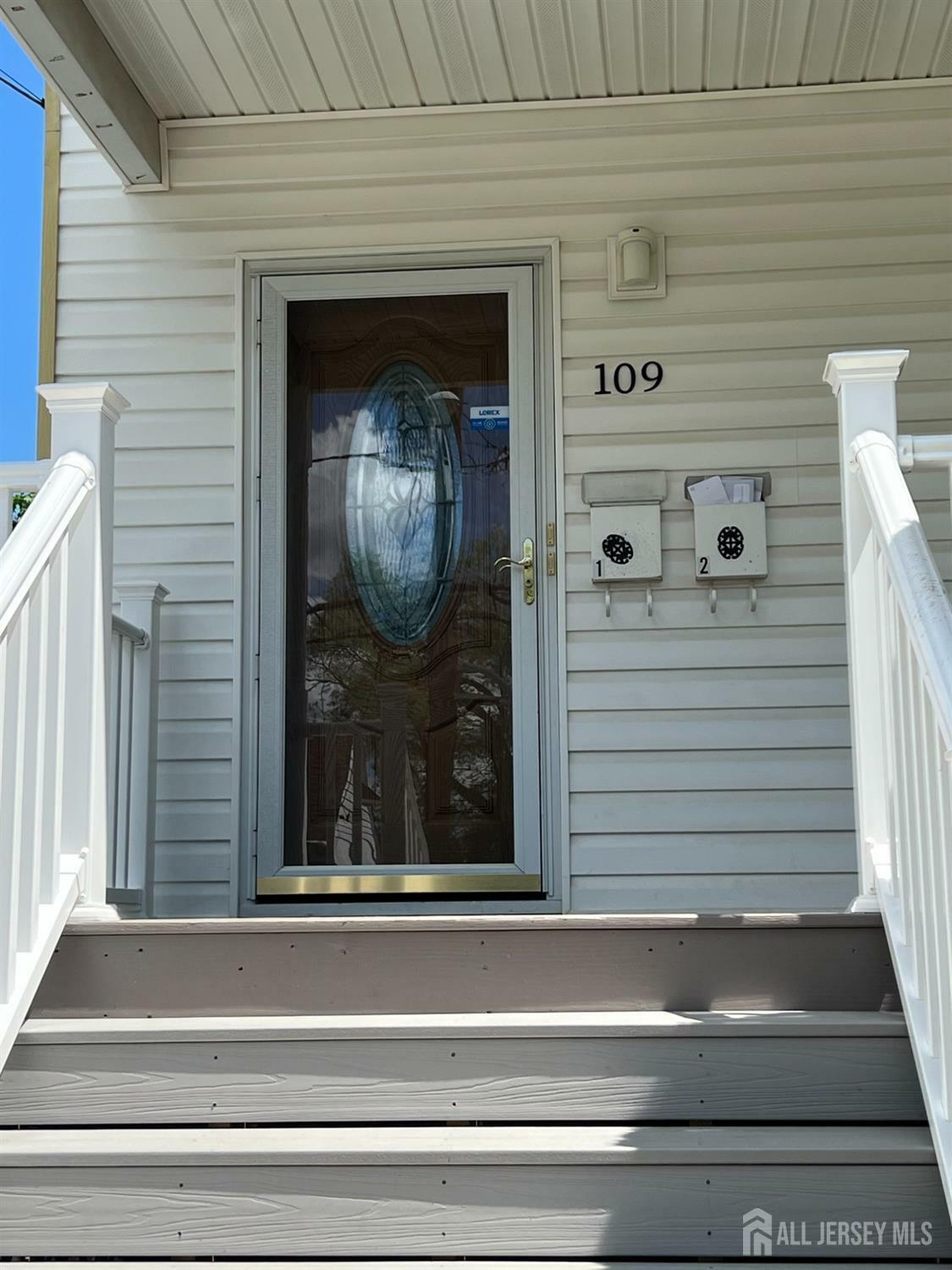 Property Photo: 109 S 8th Avenue NJ 08904