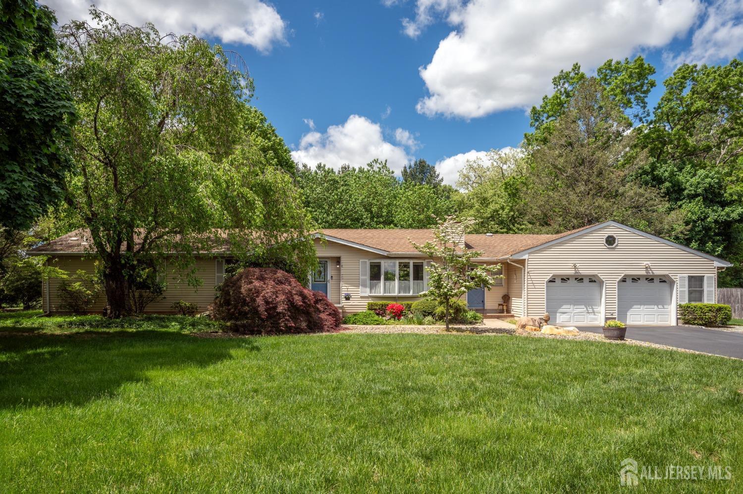 Property Photo: 95 Half Acre Road NJ 08831
