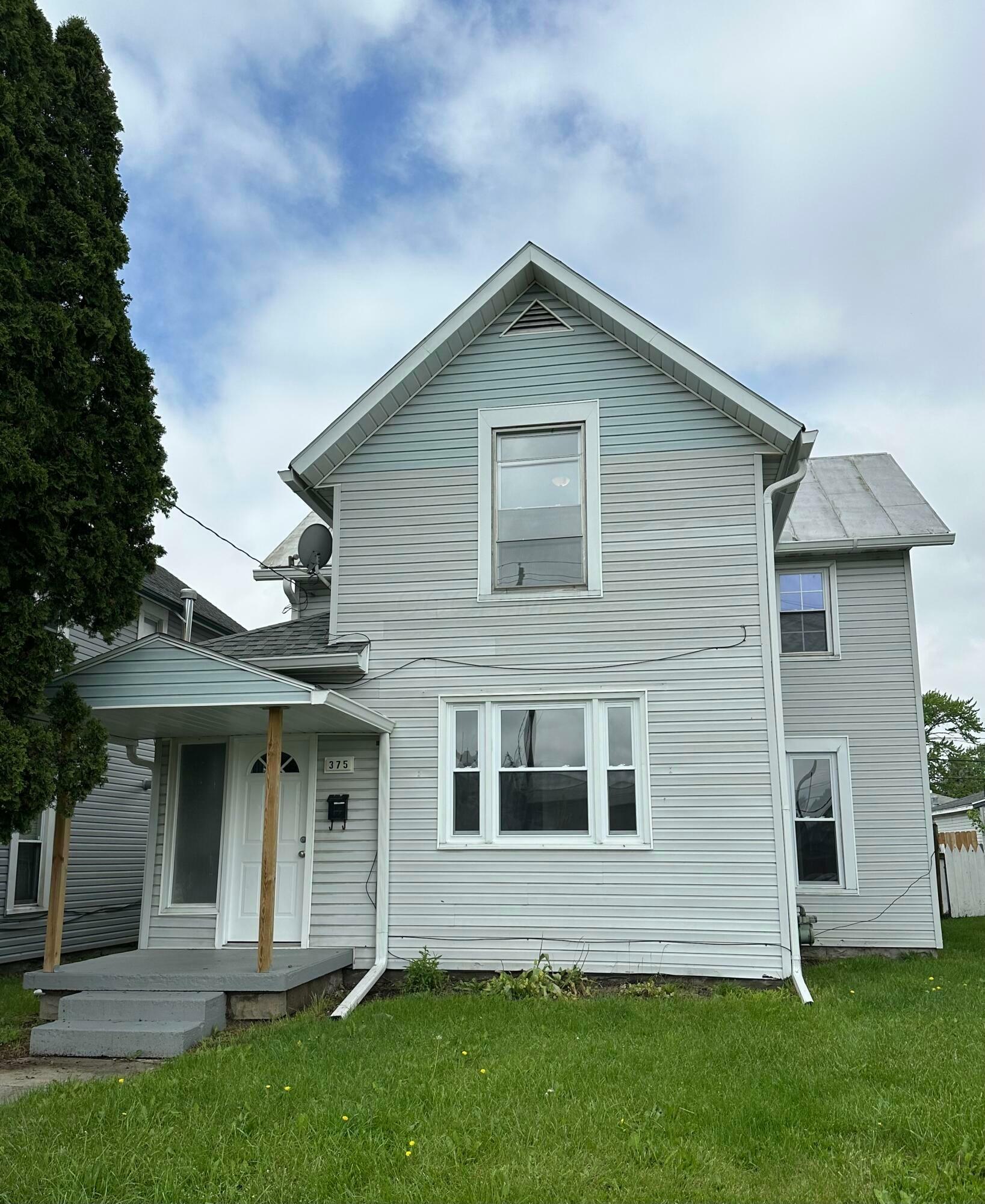 Property Photo: 375 N Main Street OH 43302